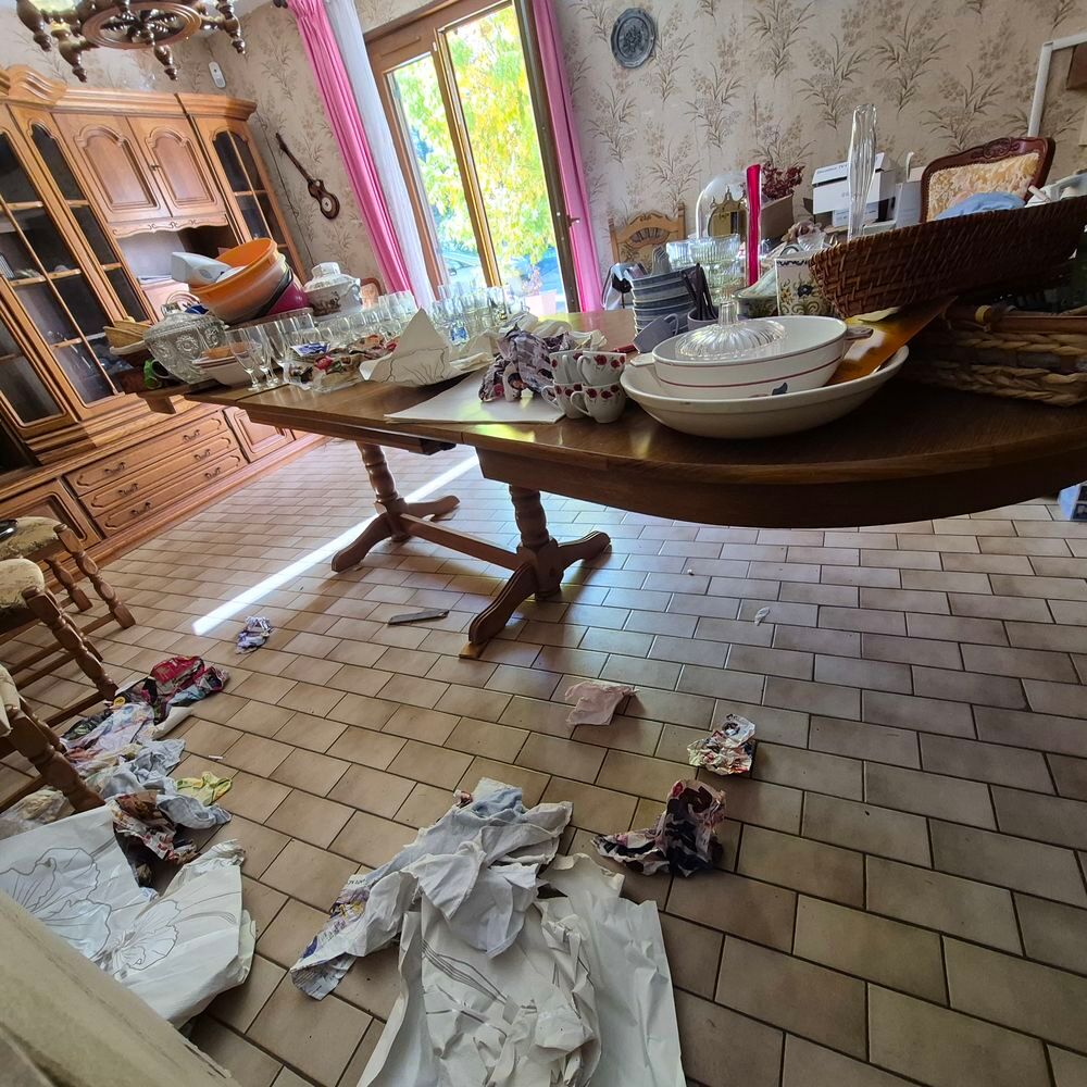 Table et chaises Meubles