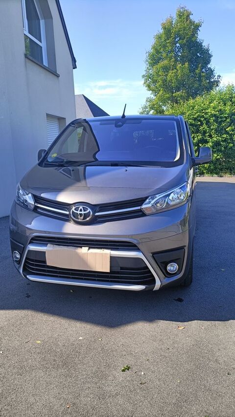Toyota Verso 126 D-4D 7pl FAP Dynamic 2023 occasion Bréhal 50290