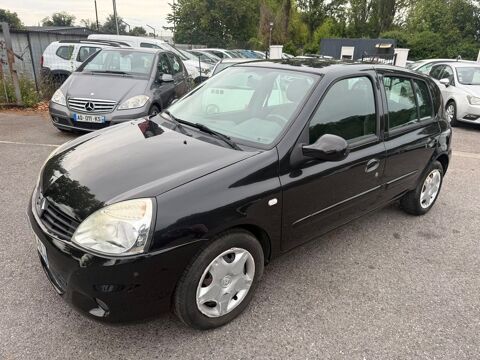Annonce voiture Renault Clio II 4590 €