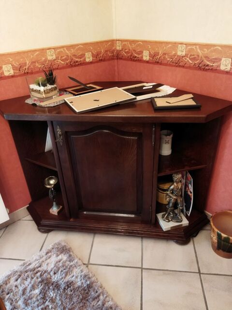 Meuble t�l�vision rustique 200 M�n�treux-le-Pitois (21)
