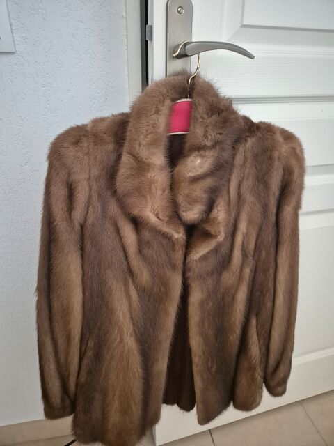 Veste de vison 650 Villeneuve-Loubet (06)