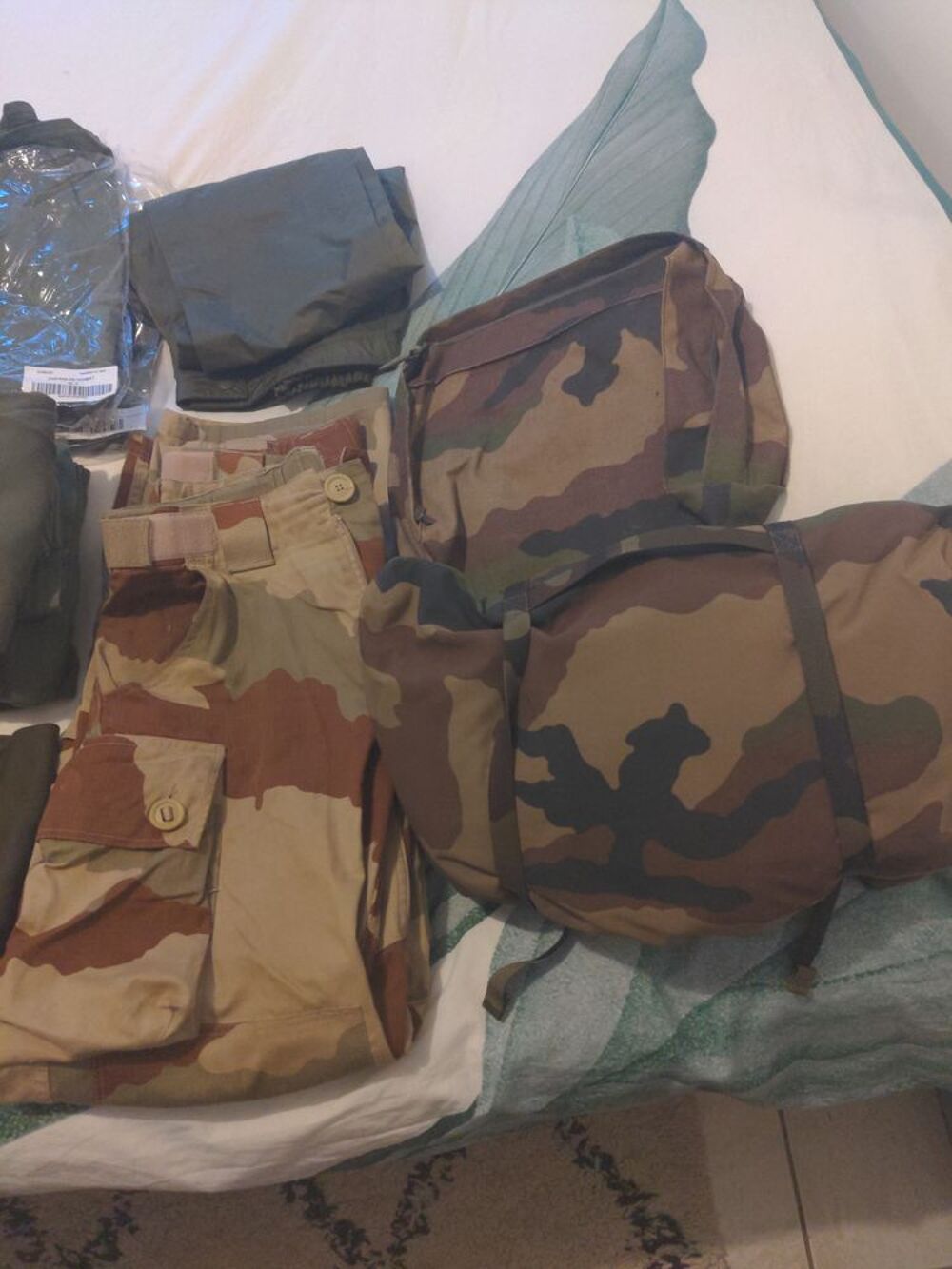 lot Vêtements