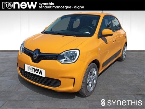 Renault Twingo III Achat Intégral Zen 2021 occasion Manosque 04100