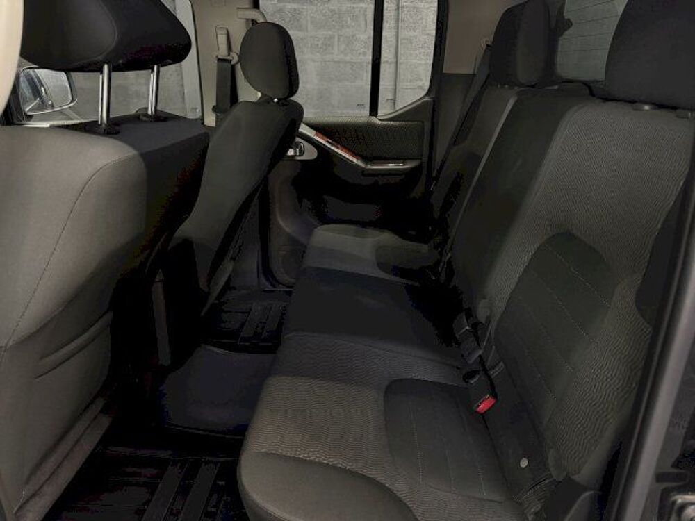 Navara II 2.5 dCi 190 Double Cab SE 2013 occasion 33520 Bruges