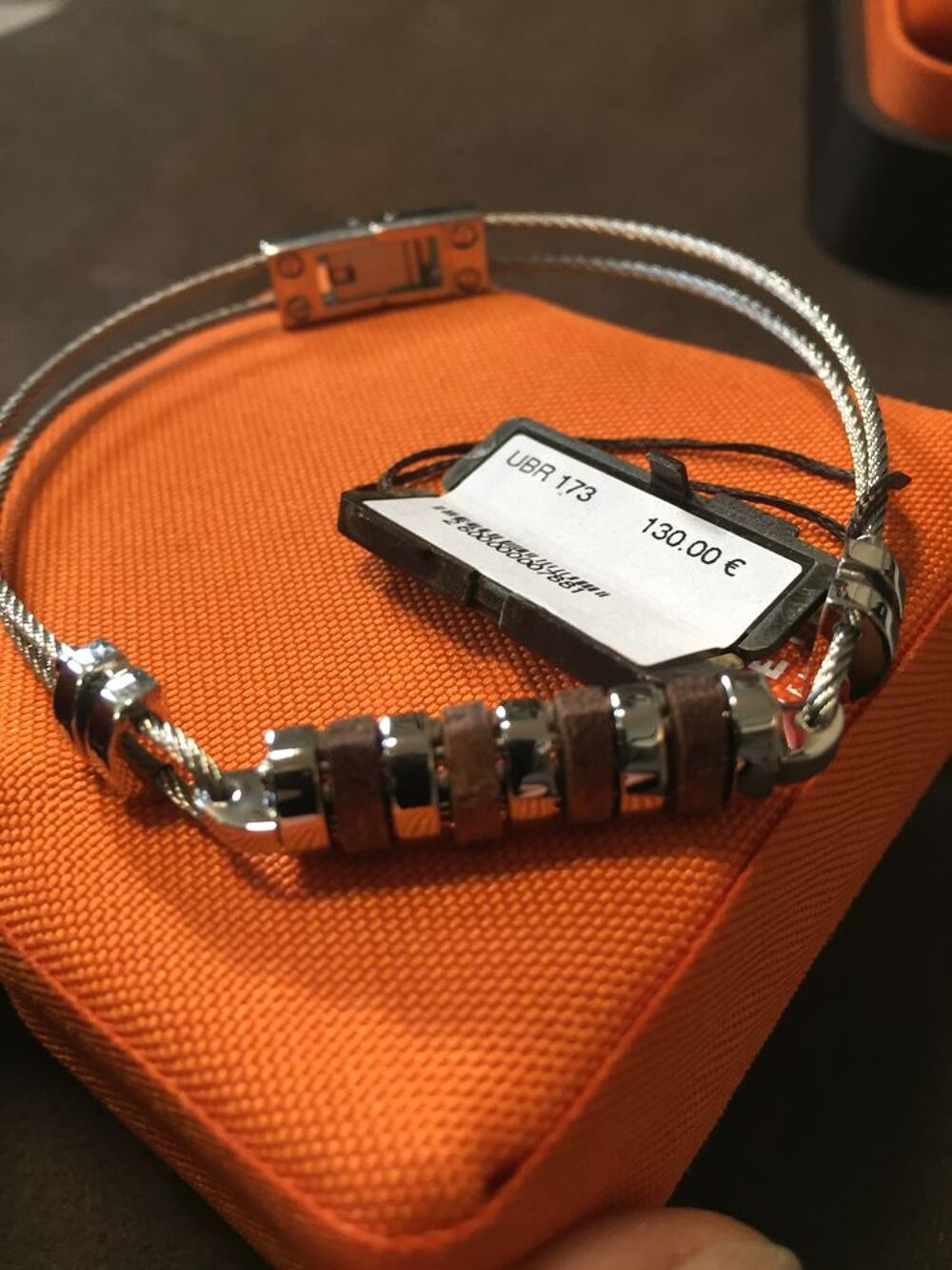 bracelet marque com&egrave;te UBR 173 Bijoux et montres