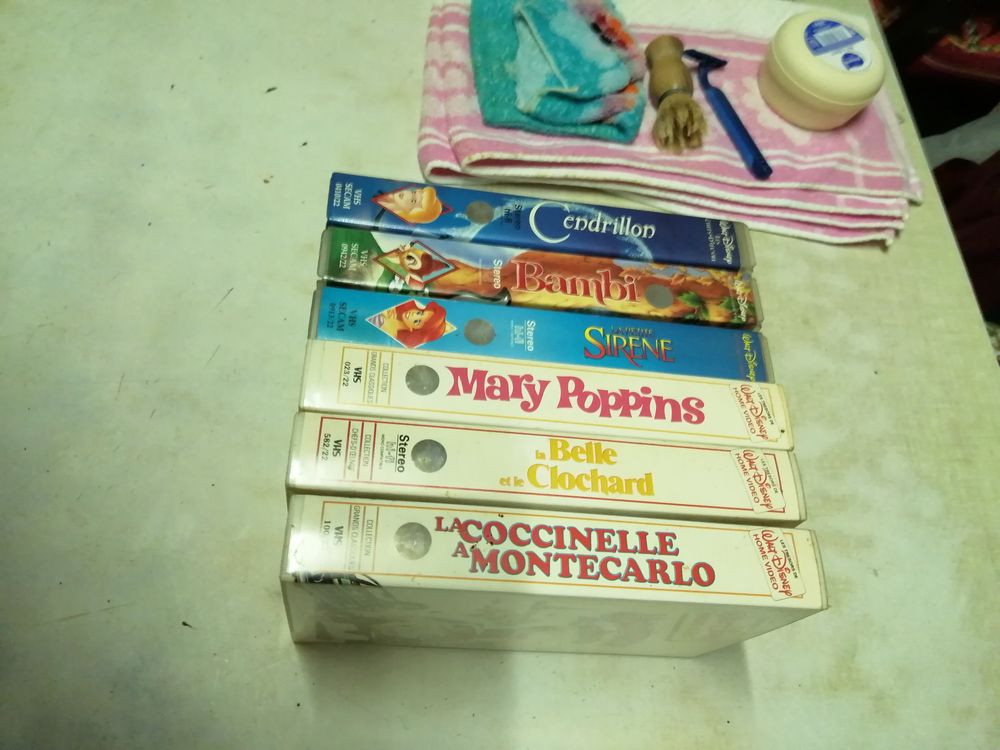 k7 vhs Photos/Video/TV