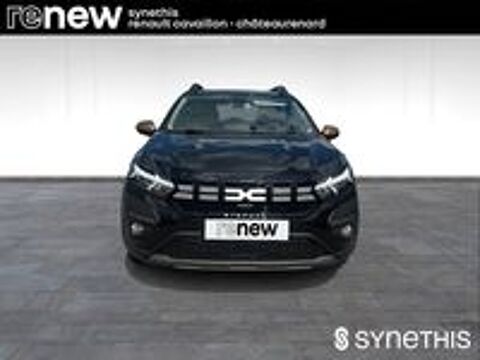 Sandero ECO-G 100 GSR2 Stepway Extreme + 2023 occasion 84300 Cavaillon