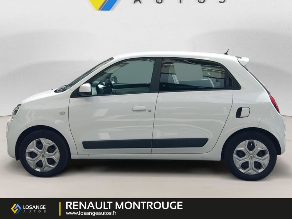 Twingo III SCe 75 - 20 Zen 2020 occasion 92120 Montrouge
