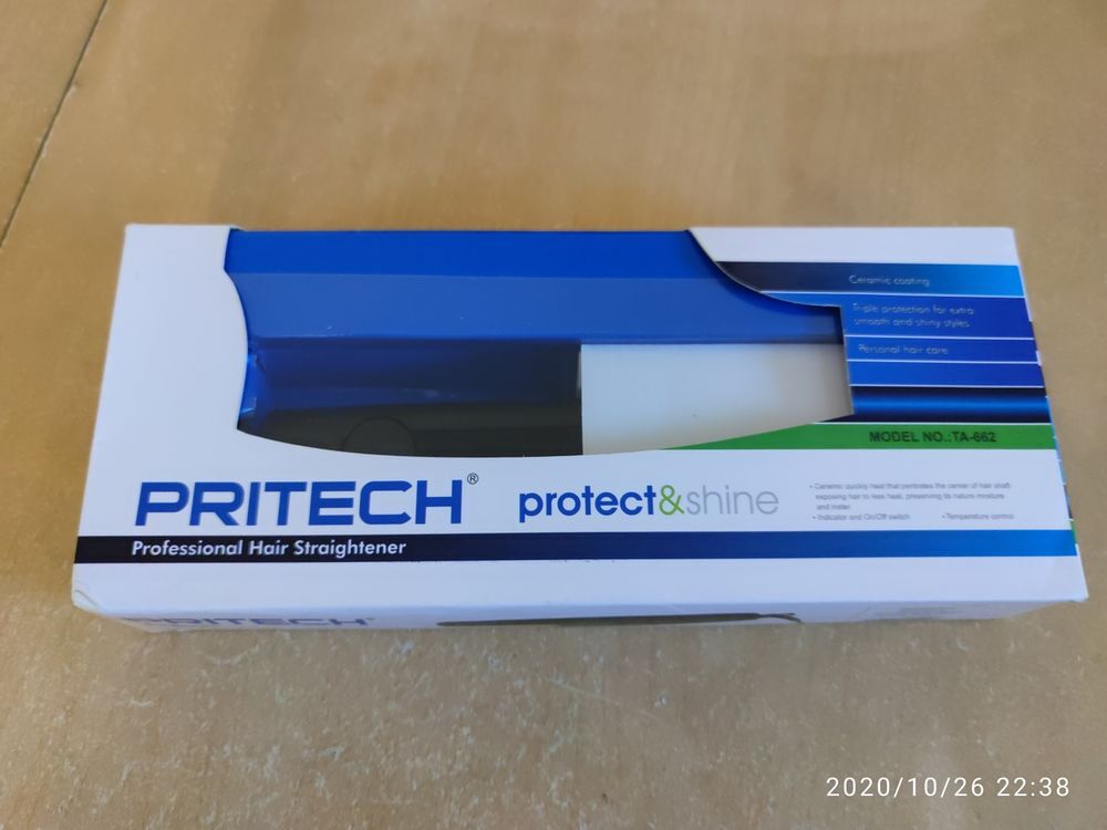 lisseur professionnel Electrom�nager