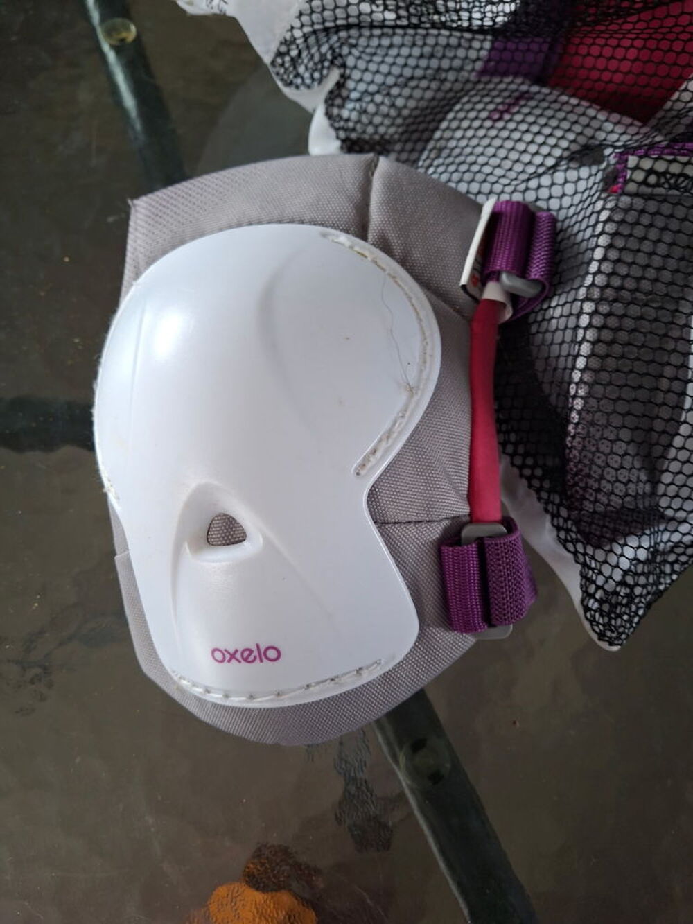 protections pour skate, roller Sports