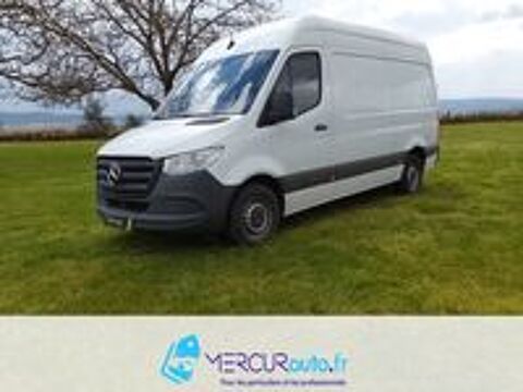 Sprinter SPRINTER 316 CDI 163 CH 3T2 2020 occasion 38080 Saint-Marcel-Bel-Accueil
