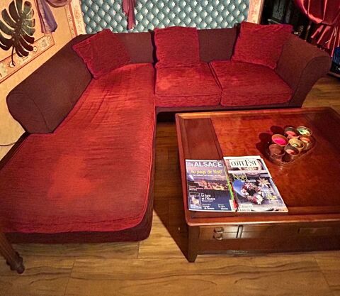 Canap� d'angle 
MAISON DU MONDE Bischheim (67)