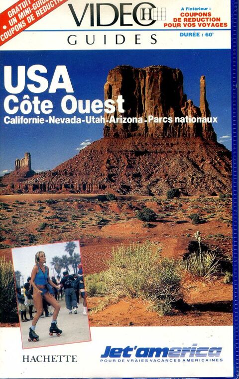 USA C�te Ouest, 3 Rennes (35)