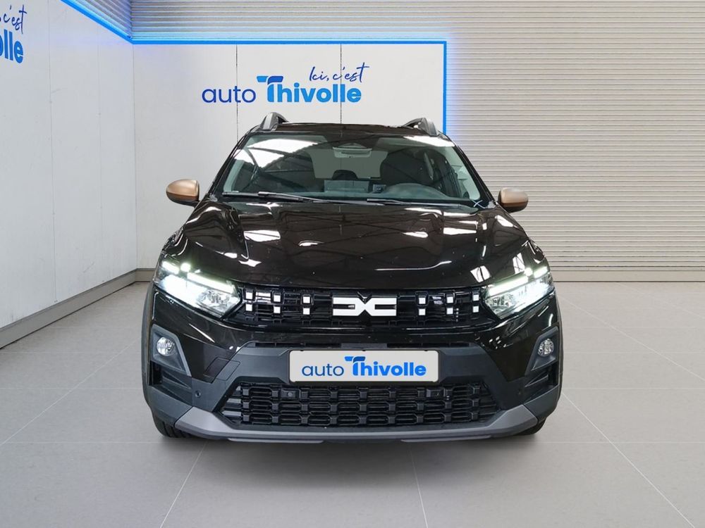 Sandero ECO-G 120 Stepway Extreme 2026 occasion 42120 Le Coteau