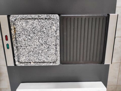 Raclette Grill �lectrique 8 personnes 15 Courtisols (51)