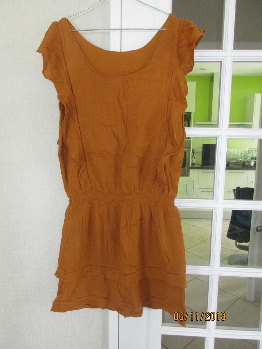 lot de v&ecirc;tements femme '38/40
Vêtements