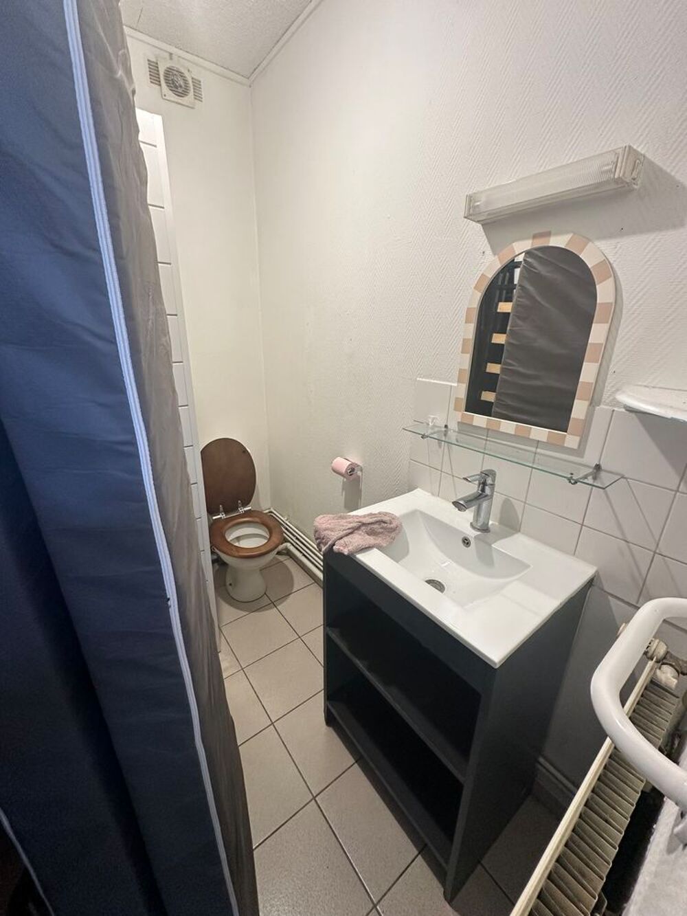 Location Appartement type F1, Beauvais