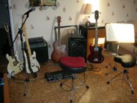   Cours de guitare en Essonne pour débutants motivés
