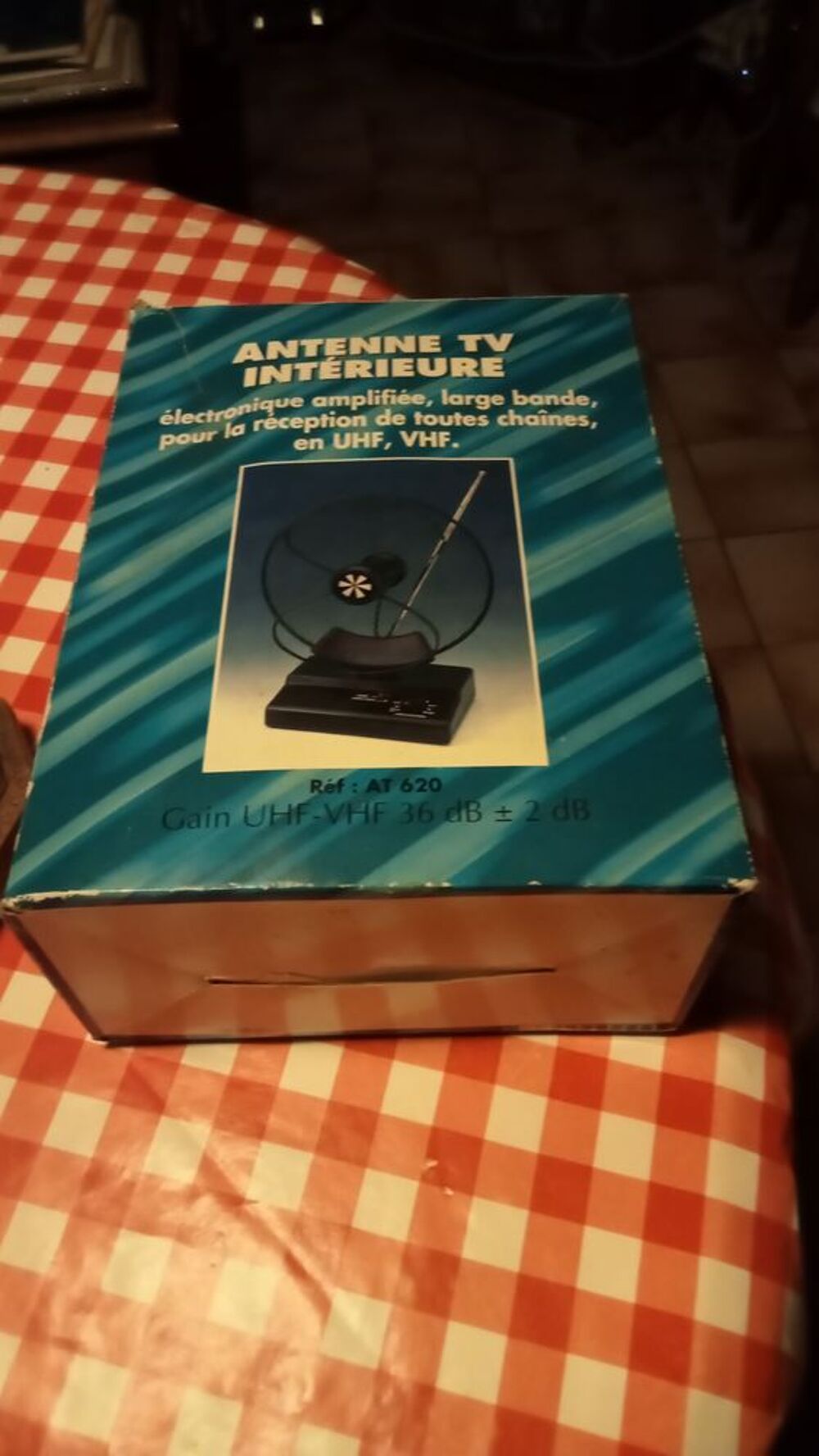 antenne TV int&eacute;rieure Audio et hifi