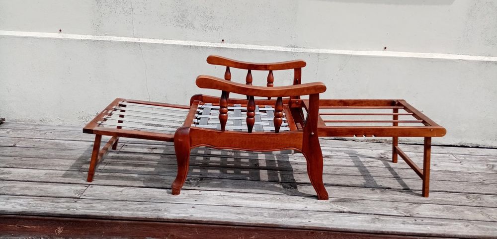 FAUTEUIL RUSTIQUE Meubles