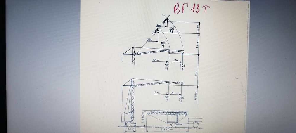 GRUE de chantier Bricolage