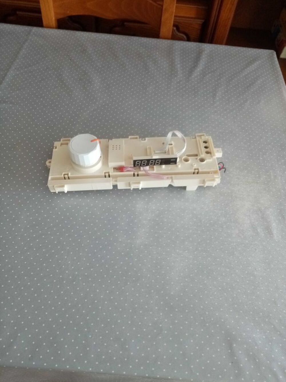 platine lave linge s&eacute;chant Bellavita Electroménager