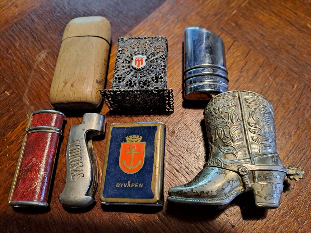 porte briquet 