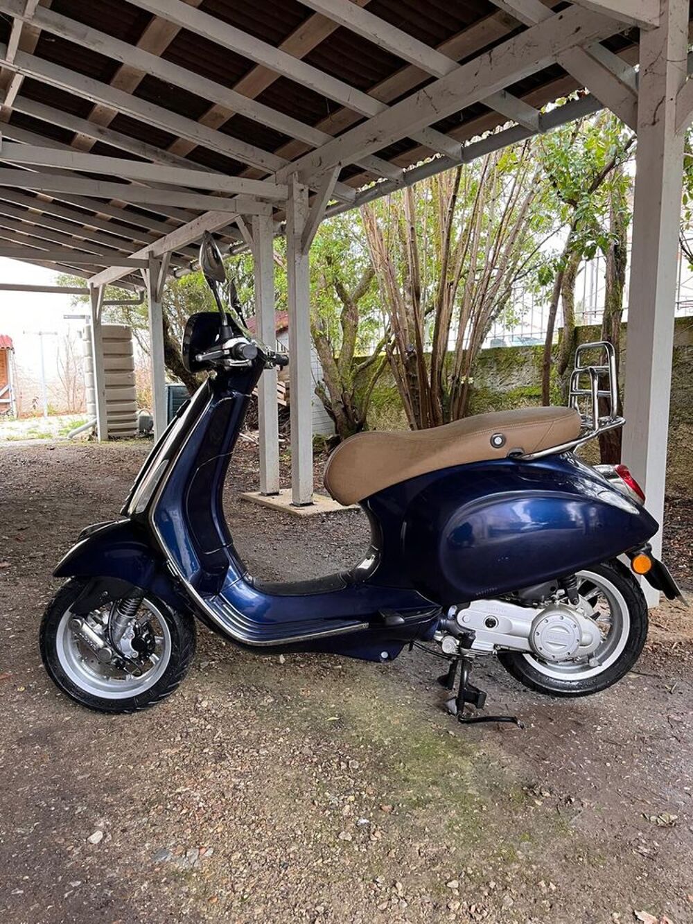 VESPA 2020 occasion 81470 Algans