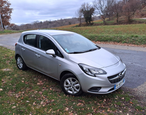 Opel corsa 1.4 90 ch Enjoy