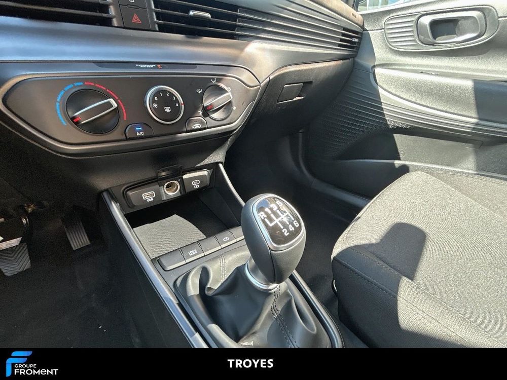 i20 1.0 T-GDi 90 Ultime Edition 2026 occasion 10600 Barberey-Saint-Sulpice