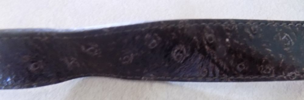 ceinture 105cm Maroquinerie