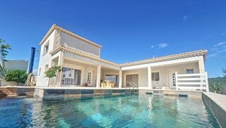 Vente Villa À propos de ce bien
Je mets en cette villa de 8 pièces Fontès