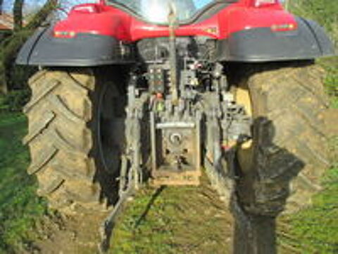   Valtra T 144 Hitech 5  