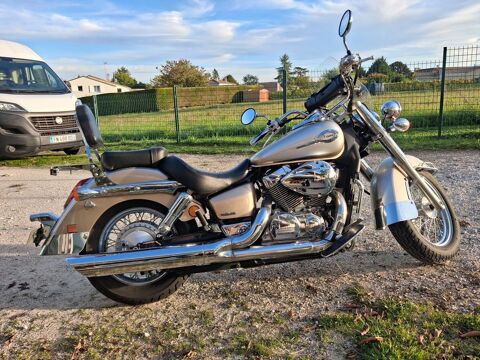 Moto HONDA 2004 occasion Saint-Saturnin 16290