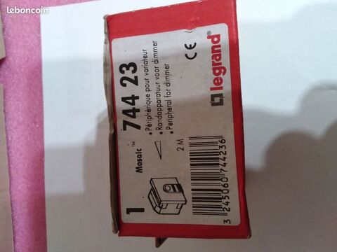 LEGRAND Mosaic - Interrupteur Variateur - NEUF - 74423 36 Serres-Castet (64)