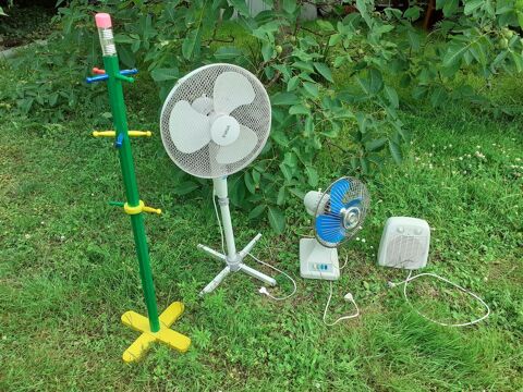 VENTILATEUR TOUR-Ventilateur-VENTILATEUR A COLONNE-Ventilate 10 Montfermeil (93)