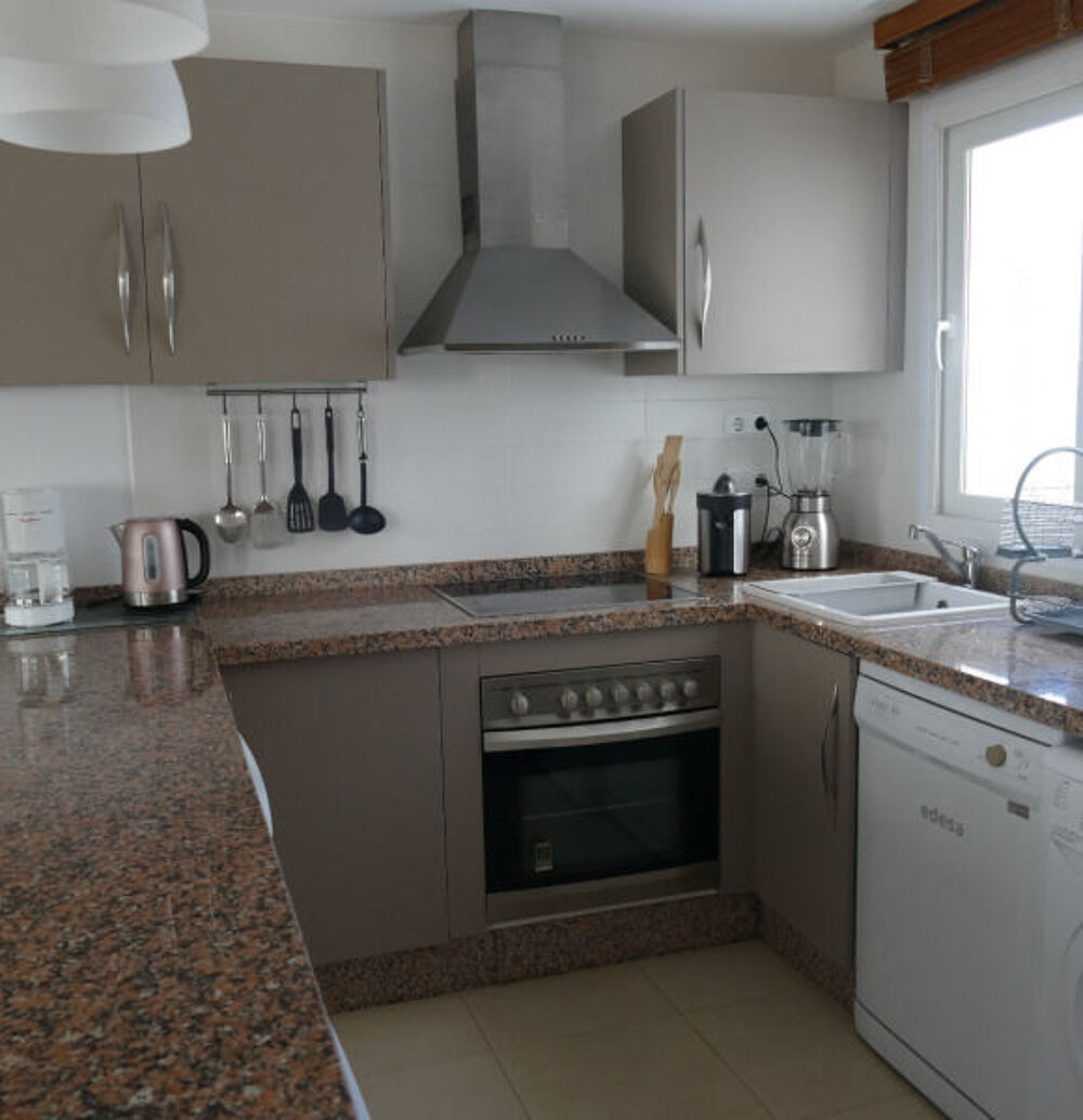   Superbe Penthouse Espagne sur golf, piscines, tennis,padel
Espagne, SUCINA