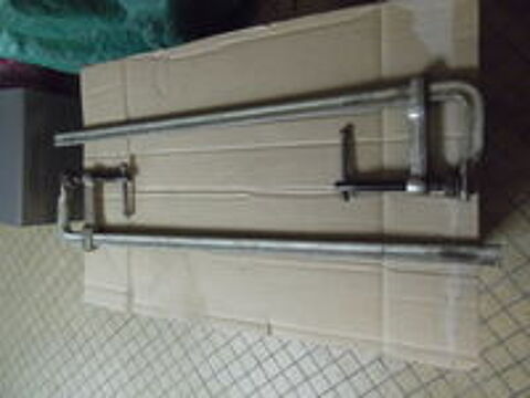   2 serres joints a garot 