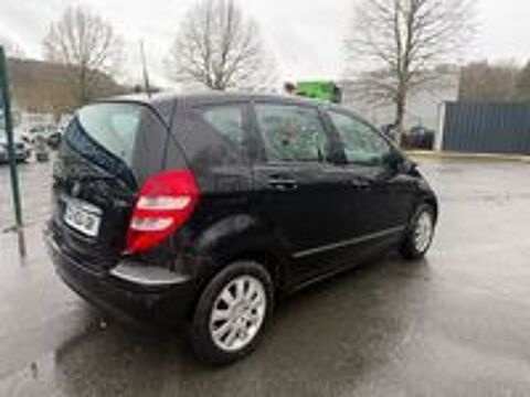 Classe A 160 CDI Classic Autotronic CVT 2007 occasion 24660 Notre-Dame-de-Sanilhac