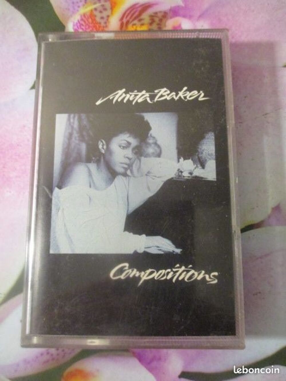 Cassette audio Anita Baker CD et vinyles