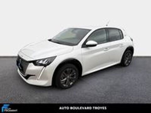 208 Electrique 50 kWh 136ch Allure Business 2021 occasion 10600 Barberey-Saint-Sulpice