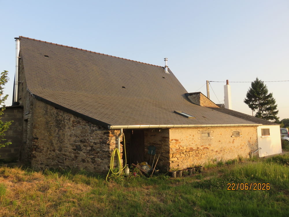 Maison 5 pièces 112 m² · à Grez-Neuville · 112 m² · 320 000 €