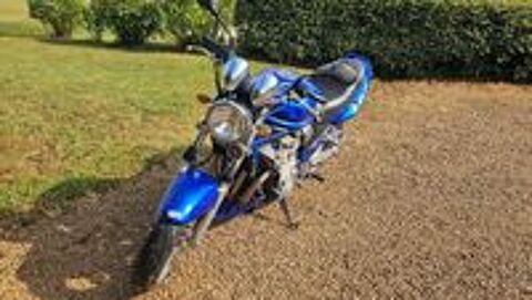 SUZUKI 2002 occasion 01600 Saint-Didier-de-Formans