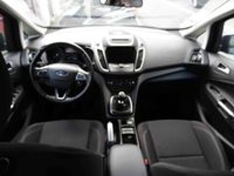C-max C-MAX 1.5 TDCi 120 S&S Business Nav 2015 occasion 93430 Villetaneuse