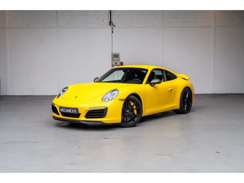 911 (991) 911 Carrera T 3.0i 370 2018 occasion 75014 Paris