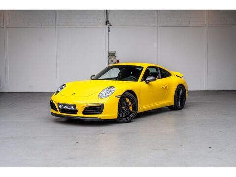 Porsche 911 (991) 911 Carrera T 3.0i 370 2018 occasion Paris 75014