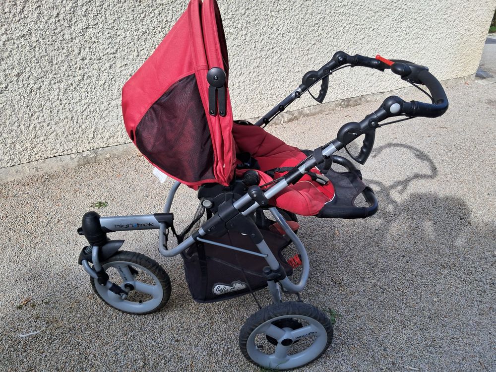 POUSETTE 3 ROUES POUR ENFANT Puériculture