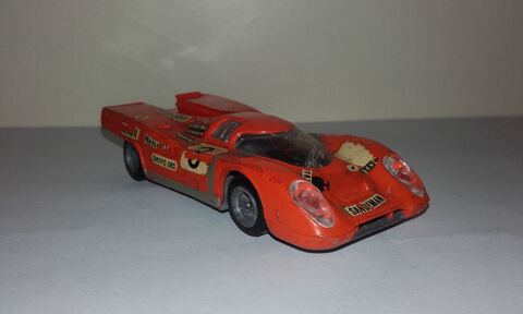 Super Champion - Porsche 917 Orange 15 Angers (49)