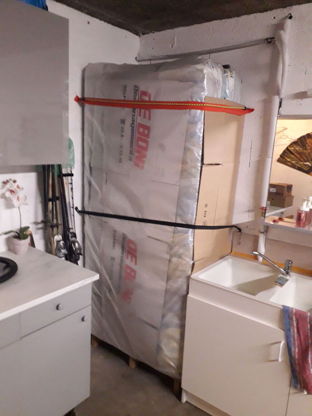 Matelas de haute qualit&eacute; de 90 x 190 Mobilier enfants