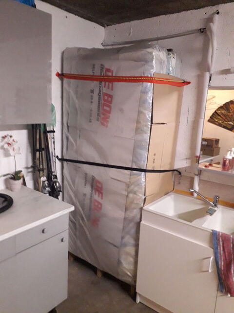 Matelas de haute qualit� de 90 x 190 0 Delle (90)